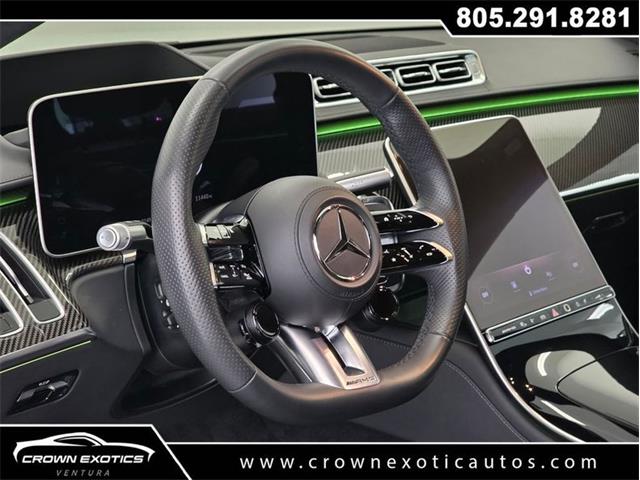 2024 Mercedes-Benz S-Class (CC-2104604) for sale in Ventura, California