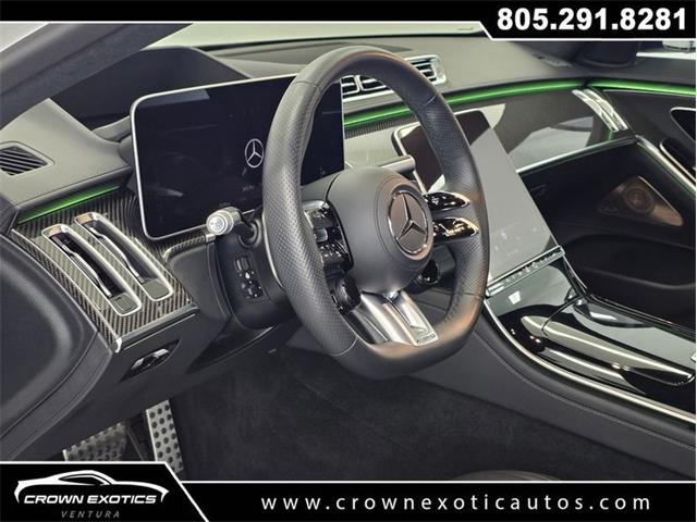 2024 Mercedes-Benz S-Class (CC-2104604) for sale in Ventura, California
