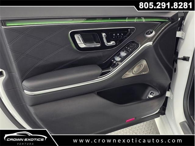2024 Mercedes-Benz S-Class (CC-2104604) for sale in Ventura, California