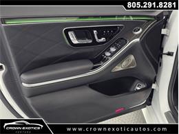 2024 Mercedes-Benz S-Class (CC-2104604) for sale in Ventura, California