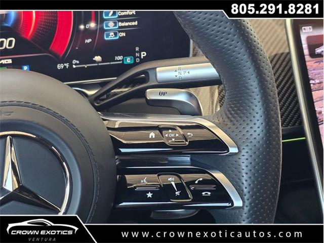 2024 Mercedes-Benz S-Class (CC-2104604) for sale in Ventura, California