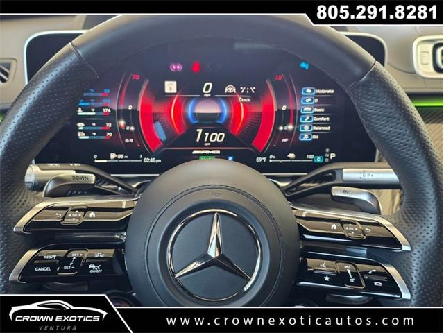2024 Mercedes-Benz S-Class (CC-2104604) for sale in Ventura, California