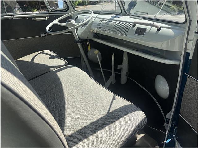 1964 Volkswagen Samba (CC-2104605) for sale in Roseville, California