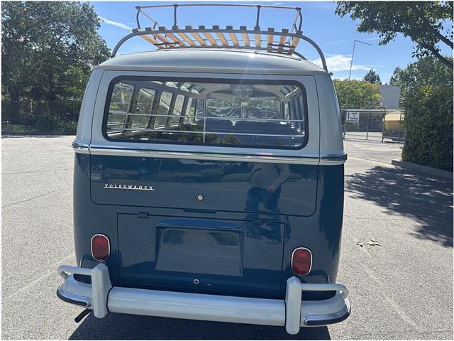 1964 Volkswagen Samba (CC-2104605) for sale in Roseville, California