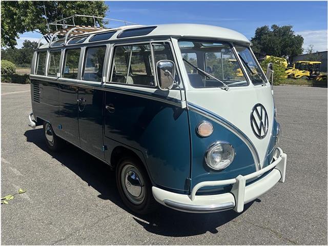 1964 Volkswagen Samba (CC-2104605) for sale in Roseville, California