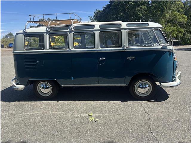 1964 Volkswagen Samba (CC-2104605) for sale in Roseville, California