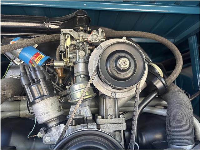 1964 Volkswagen Samba (CC-2104605) for sale in Roseville, California