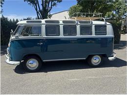 1964 Volkswagen Samba (CC-2104605) for sale in Roseville, California