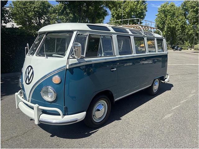 1964 Volkswagen Samba (CC-2104605) for sale in Roseville, California