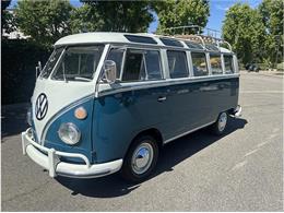 1964 Volkswagen Samba (CC-2104605) for sale in Roseville, California