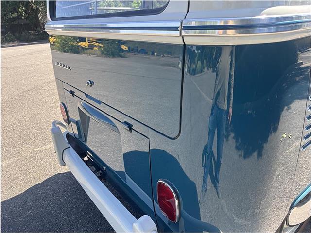 1964 Volkswagen Samba (CC-2104605) for sale in Roseville, California