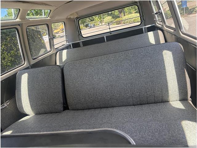 1964 Volkswagen Samba (CC-2104605) for sale in Roseville, California