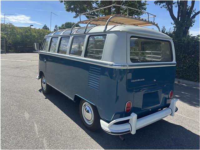 1964 Volkswagen Samba (CC-2104605) for sale in Roseville, California