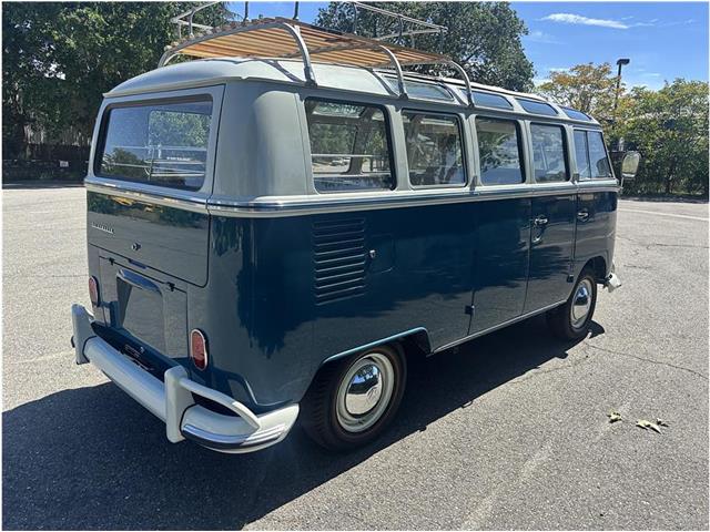 1964 Volkswagen Samba (CC-2104605) for sale in Roseville, California