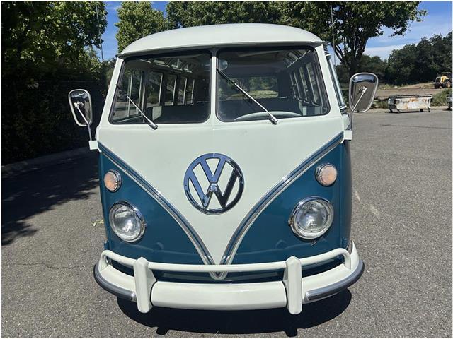 1964 Volkswagen Samba (CC-2104605) for sale in Roseville, California