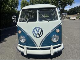 1964 Volkswagen Samba (CC-2104605) for sale in Roseville, California