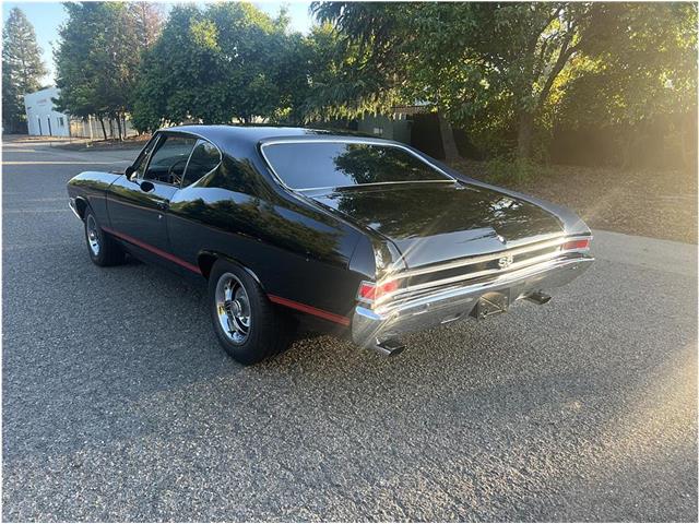 1968 Chevrolet Chevelle (CC-2104607) for sale in Roseville, California