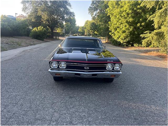 1968 Chevrolet Chevelle (CC-2104607) for sale in Roseville, California