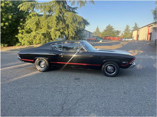 1968 Chevrolet Chevelle (CC-2104607) for sale in Roseville, California