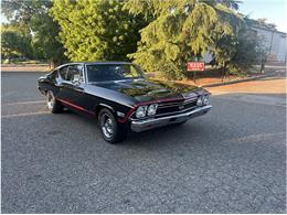 1968 Chevrolet Chevelle (CC-2104607) for sale in Roseville, California