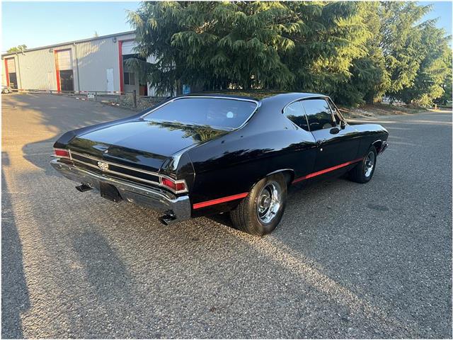 1968 Chevrolet Chevelle (CC-2104607) for sale in Roseville, California