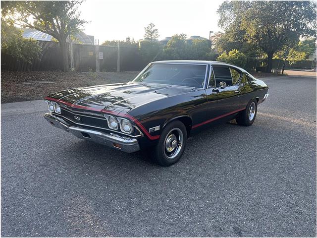 1968 Chevrolet Chevelle (CC-2104607) for sale in Roseville, California