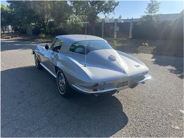 1966 Chevrolet Corvette (CC-2104608) for sale in Roseville, California