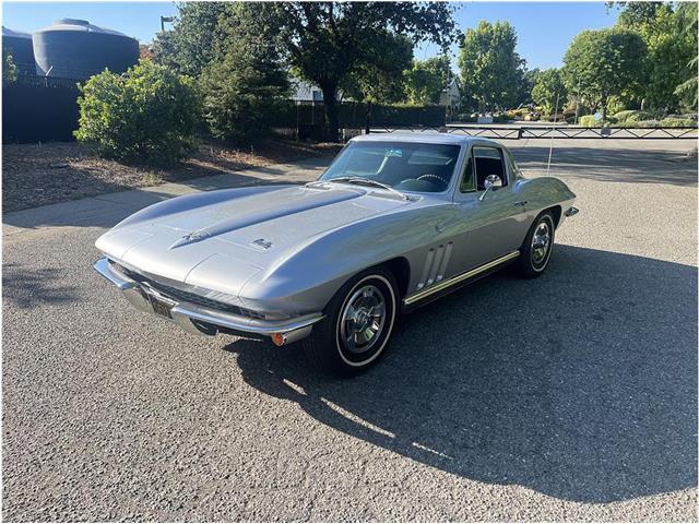 1966 Chevrolet Corvette (CC-2104608) for sale in Roseville, California