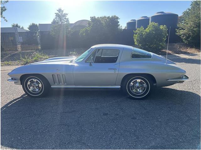 1966 Chevrolet Corvette (CC-2104608) for sale in Roseville, California