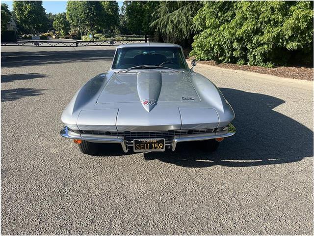 1966 Chevrolet Corvette (CC-2104608) for sale in Roseville, California