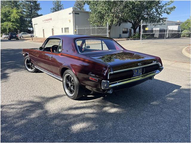 1968 Mercury Cougar (CC-2104609) for sale in Roseville, California
