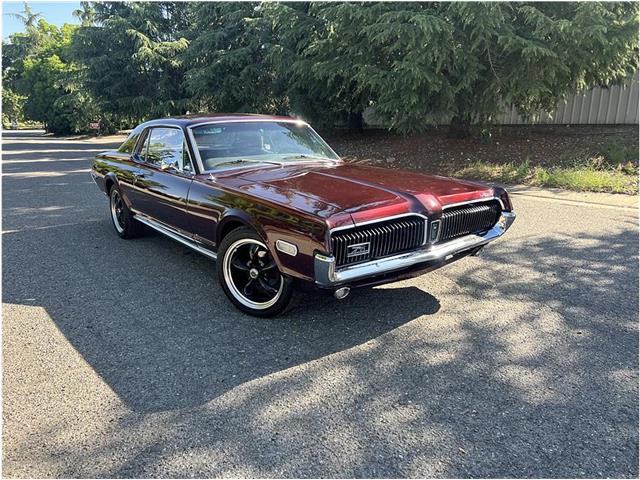 1968 Mercury Cougar (CC-2104609) for sale in Roseville, California