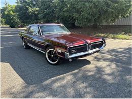 1968 Mercury Cougar (CC-2104609) for sale in Roseville, California
