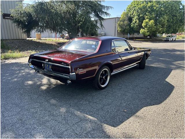 1968 Mercury Cougar (CC-2104609) for sale in Roseville, California