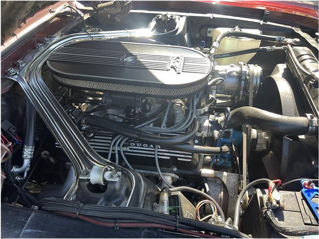 1968 Mercury Cougar (CC-2104609) for sale in Roseville, California