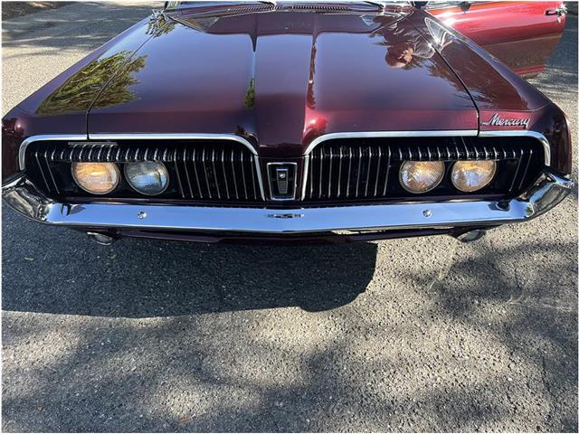 1968 Mercury Cougar (CC-2104609) for sale in Roseville, California