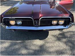 1968 Mercury Cougar (CC-2104609) for sale in Roseville, California