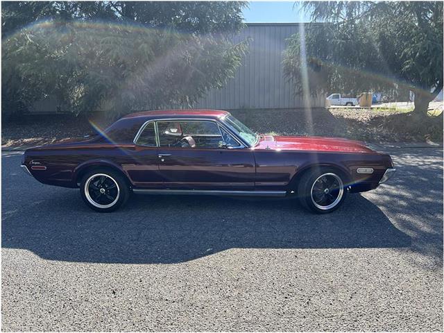 1968 Mercury Cougar (CC-2104609) for sale in Roseville, California