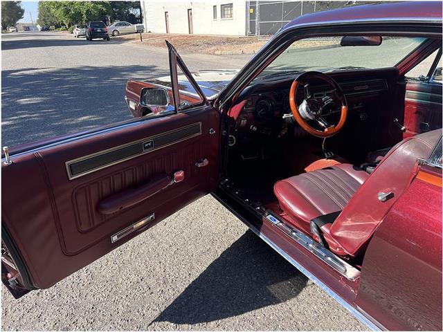 1968 Mercury Cougar (CC-2104609) for sale in Roseville, California