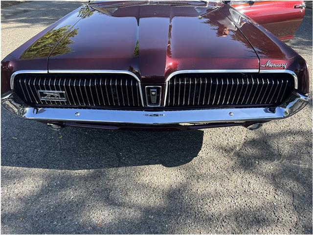 1968 Mercury Cougar (CC-2104609) for sale in Roseville, California