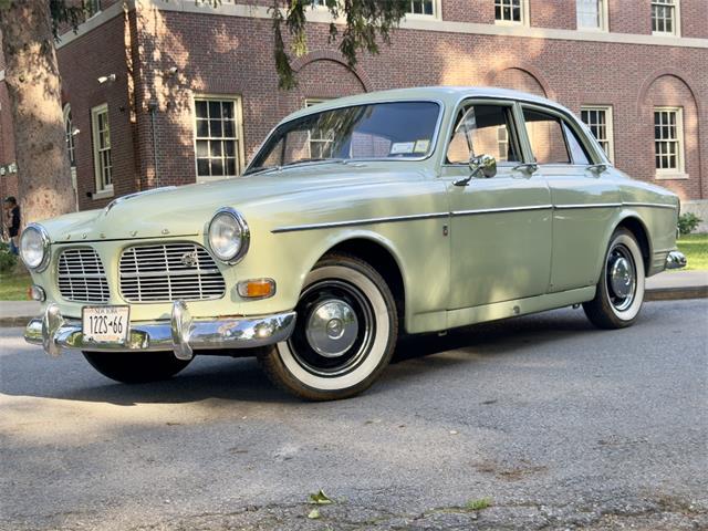 1966 Volvo 122 (CC-2100461) for sale in Saratoga Springs, New York