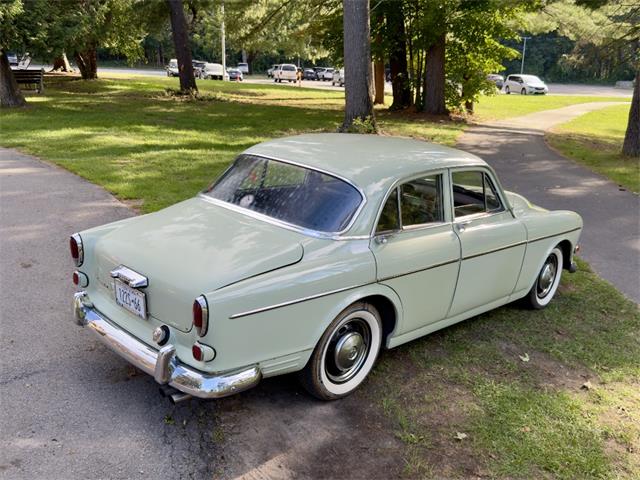 1966 Volvo 122 (CC-2100461) for sale in Saratoga Springs, New York