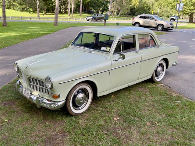 1966 Volvo 122 (CC-2100461) for sale in Saratoga Springs, New York