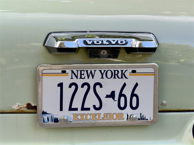 1966 Volvo 122 (CC-2100461) for sale in Saratoga Springs, New York