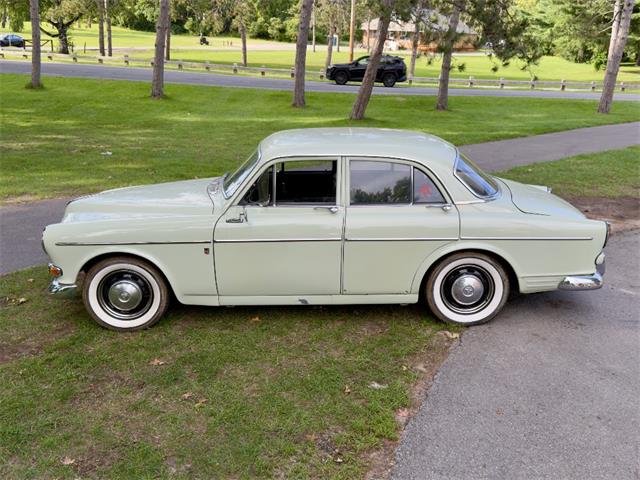 1966 Volvo 122 (CC-2100461) for sale in Saratoga Springs, New York