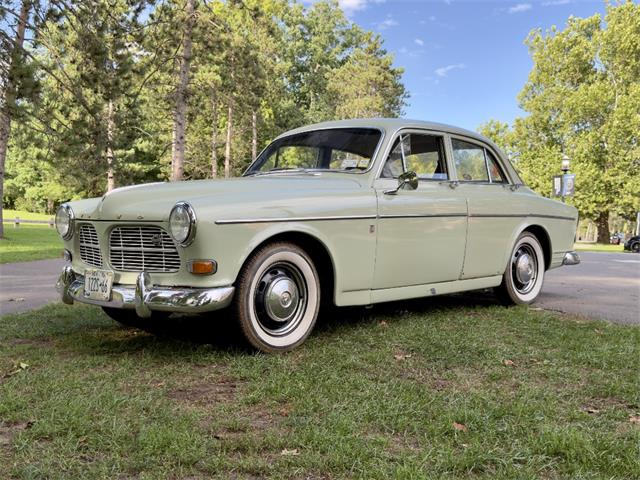 1966 Volvo 122 (CC-2100461) for sale in Saratoga Springs, New York