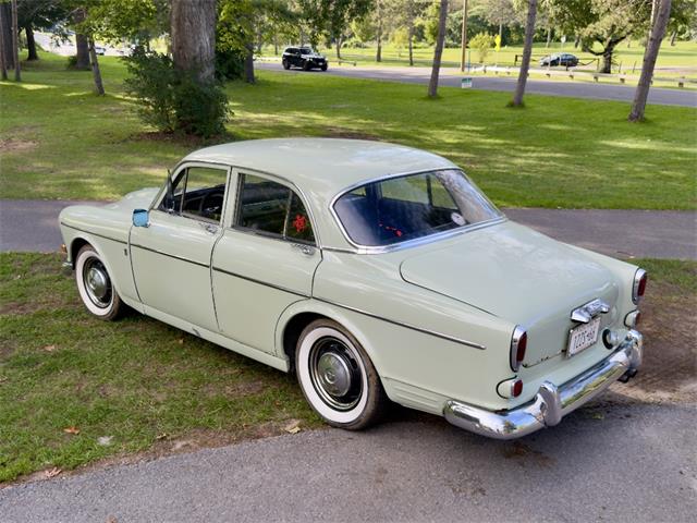 1966 Volvo 122 (CC-2100461) for sale in Saratoga Springs, New York
