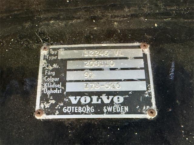 1966 Volvo 122 (CC-2100461) for sale in Saratoga Springs, New York