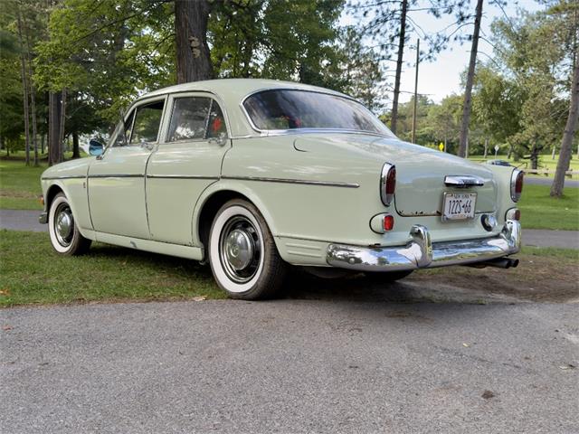 1966 Volvo 122 (CC-2100461) for sale in Saratoga Springs, New York