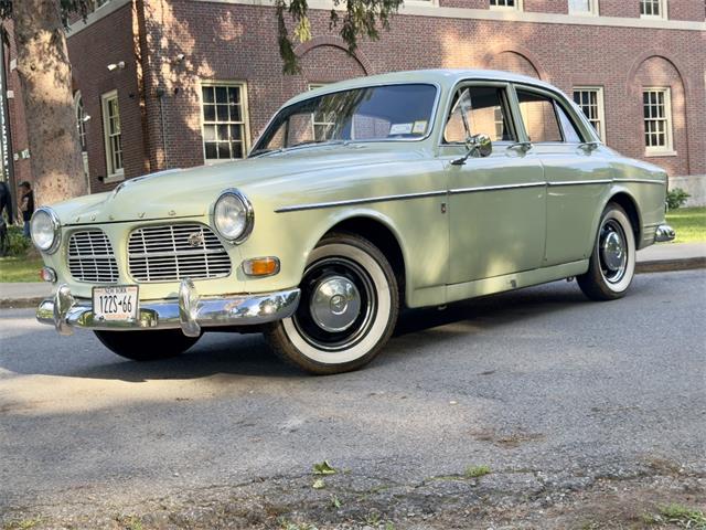 1966 Volvo 122 (CC-2100461) for sale in Saratoga Springs, New York